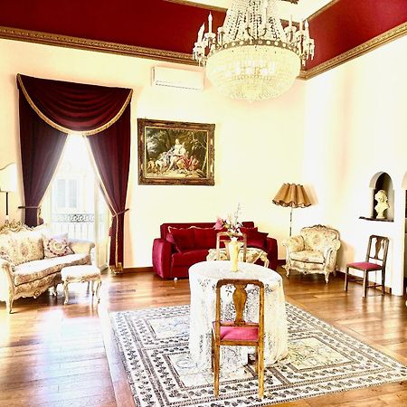 Palazzo Viola Suite Panoramica Παλέρμο Εξωτερικό φωτογραφία