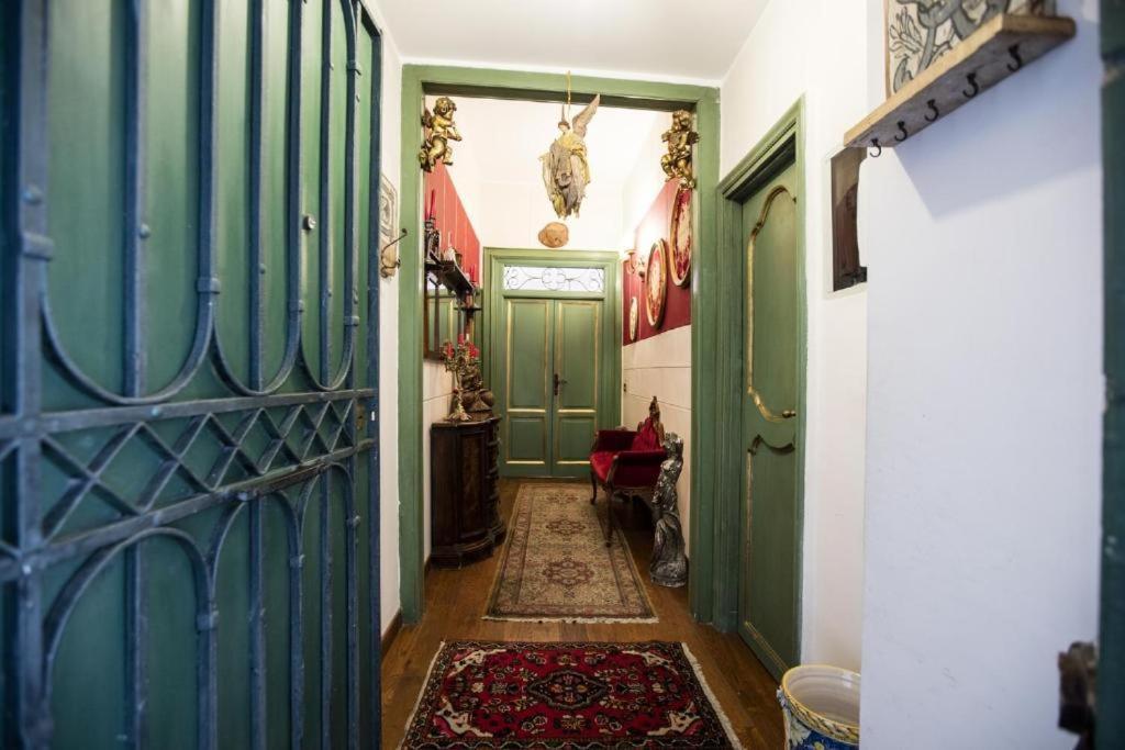Palazzo Viola Suite Panoramica Παλέρμο Εξωτερικό φωτογραφία