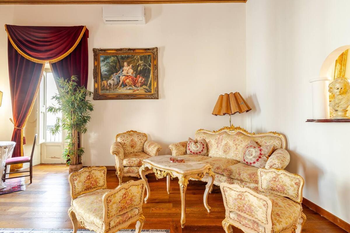 Palazzo Viola Suite Panoramica Παλέρμο Εξωτερικό φωτογραφία