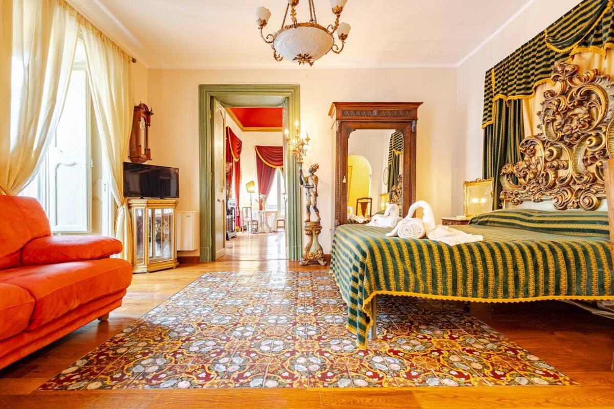 Palazzo Viola Suite Panoramica Παλέρμο Εξωτερικό φωτογραφία