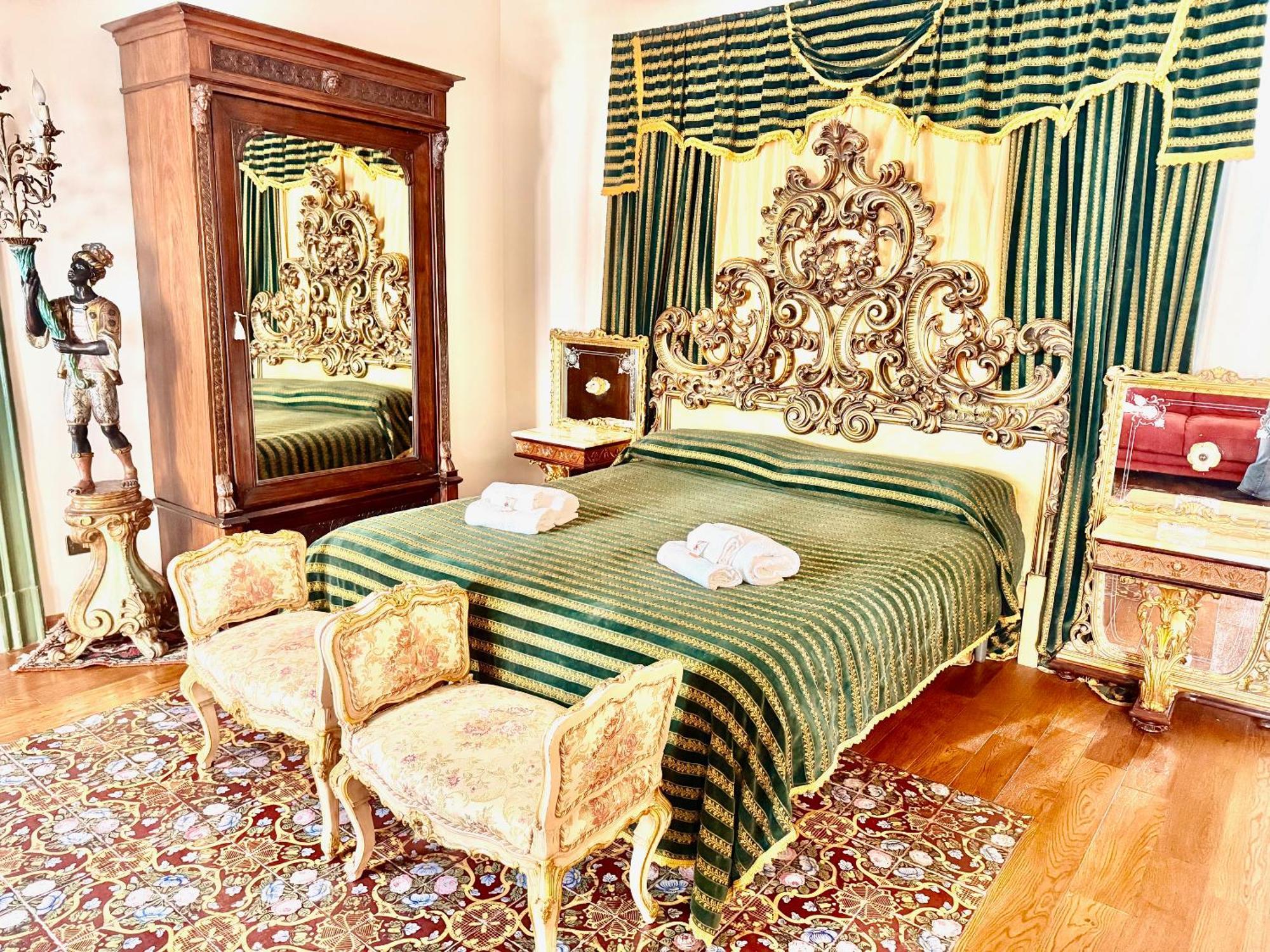Palazzo Viola Suite Panoramica Παλέρμο Εξωτερικό φωτογραφία