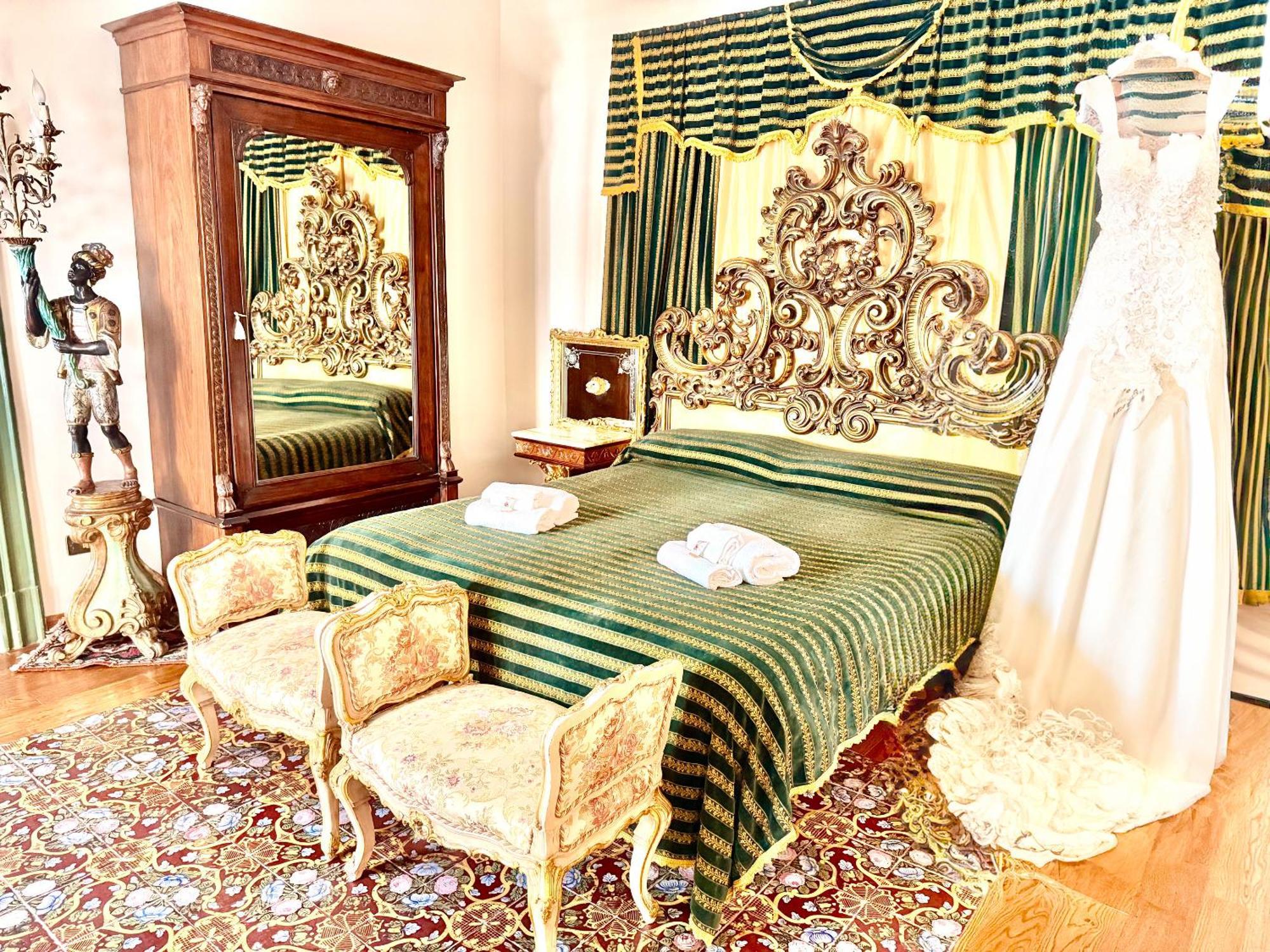 Palazzo Viola Suite Panoramica Παλέρμο Εξωτερικό φωτογραφία