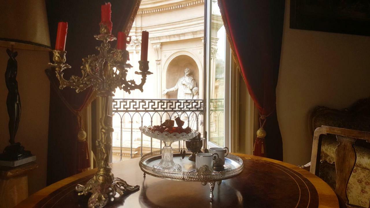 Palazzo Viola Suite Panoramica Παλέρμο Εξωτερικό φωτογραφία