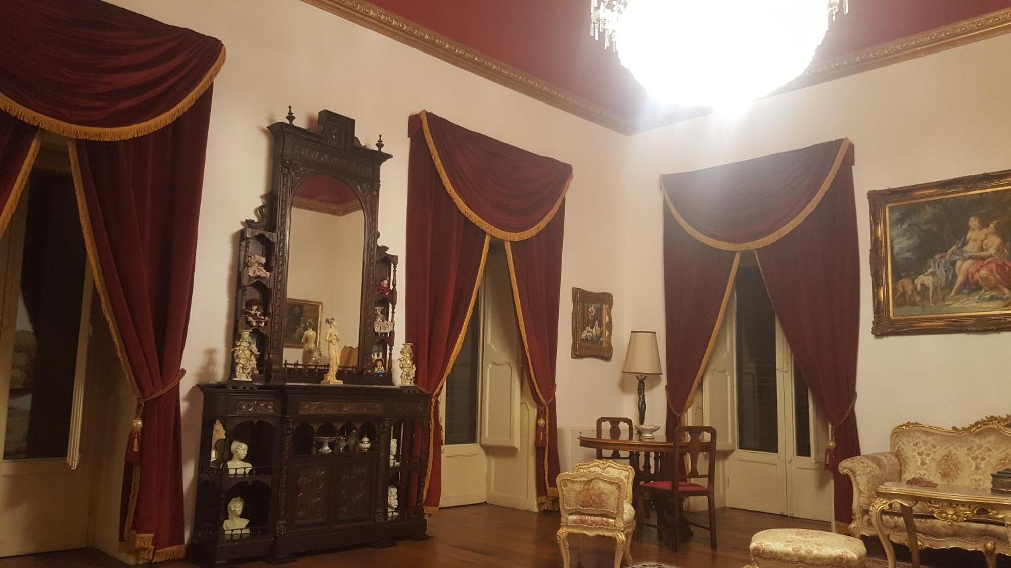 Palazzo Viola Suite Panoramica Παλέρμο Εξωτερικό φωτογραφία