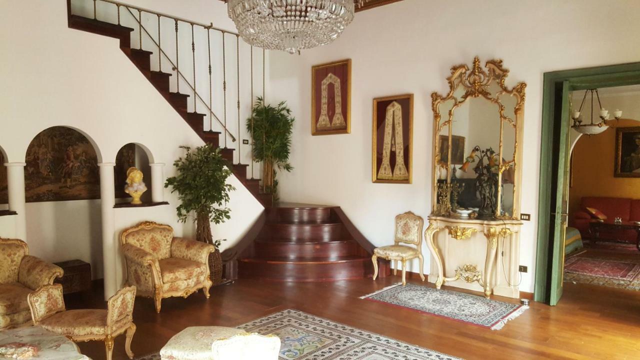 Palazzo Viola Suite Panoramica Παλέρμο Εξωτερικό φωτογραφία