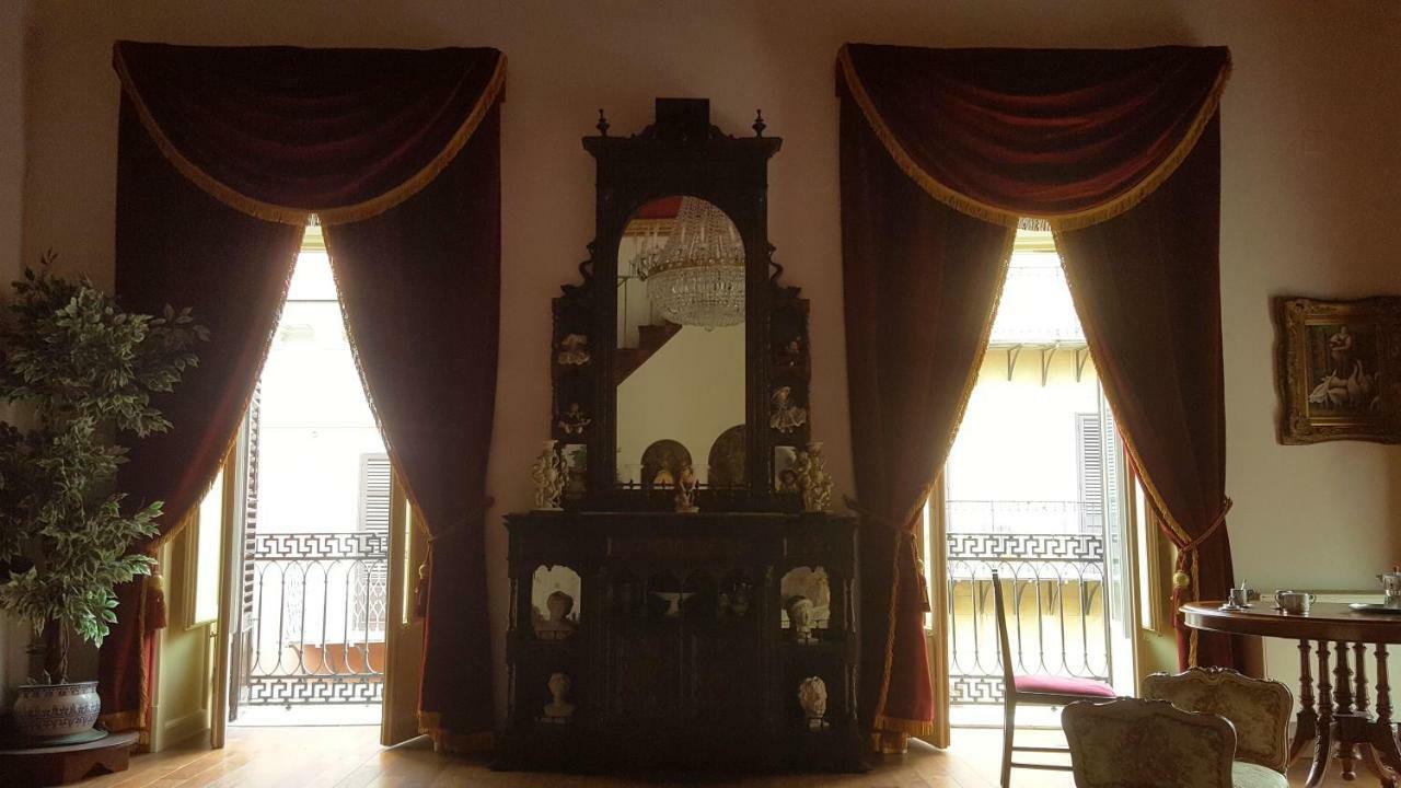 Palazzo Viola Suite Panoramica Παλέρμο Εξωτερικό φωτογραφία