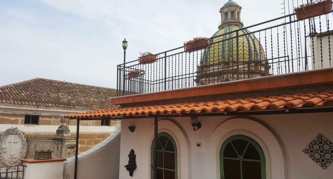 Palazzo Viola Suite Panoramica Παλέρμο Εξωτερικό φωτογραφία