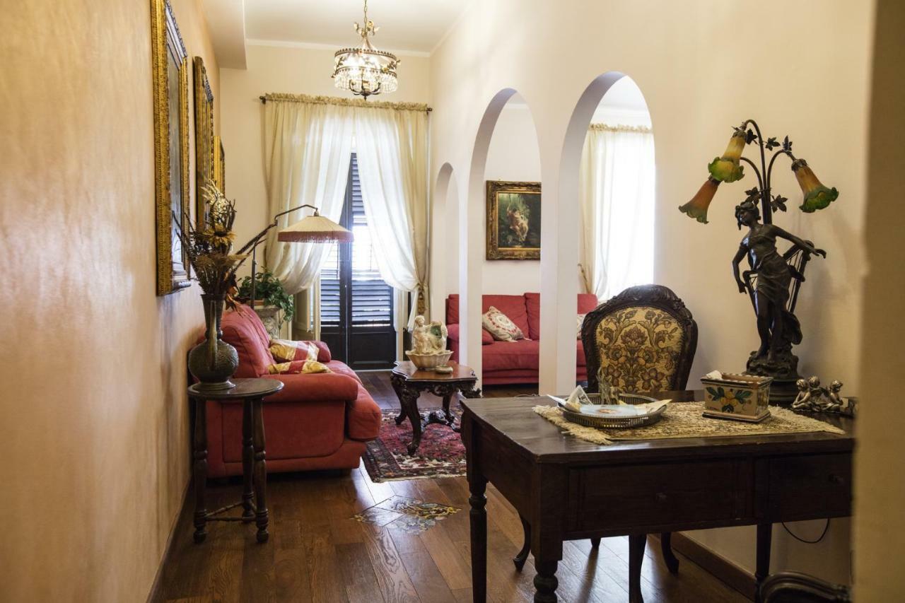 Palazzo Viola Suite Panoramica Παλέρμο Εξωτερικό φωτογραφία
