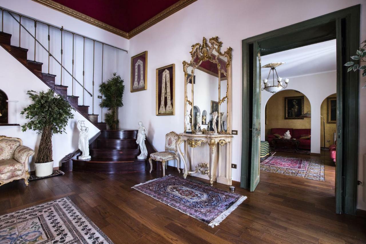 Palazzo Viola Suite Panoramica Παλέρμο Εξωτερικό φωτογραφία