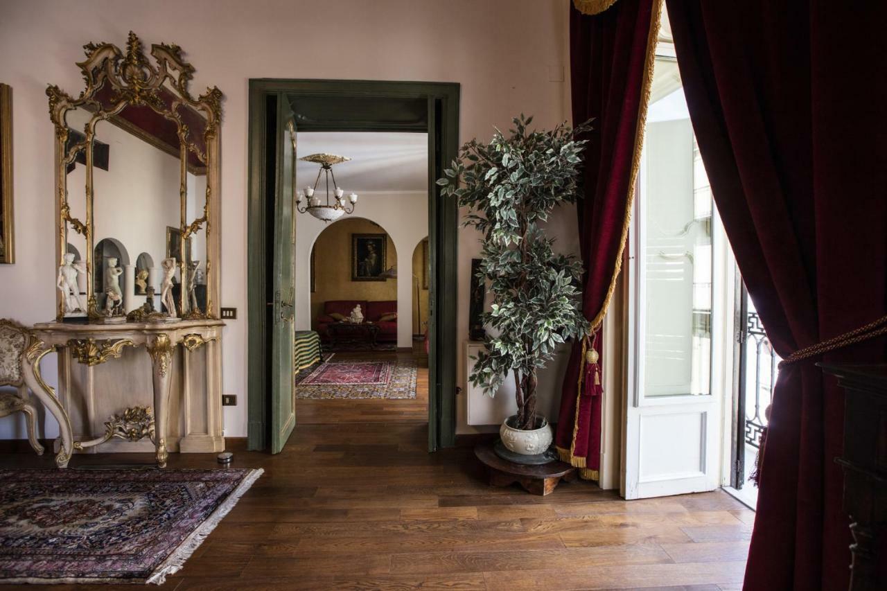 Palazzo Viola Suite Panoramica Παλέρμο Εξωτερικό φωτογραφία