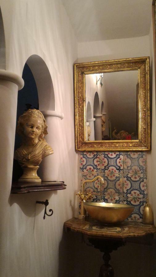 Palazzo Viola Suite Panoramica Παλέρμο Εξωτερικό φωτογραφία
