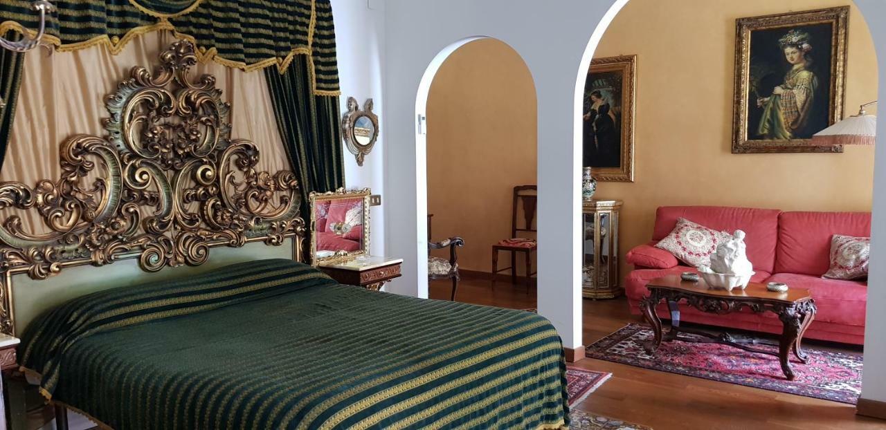 Palazzo Viola Suite Panoramica Παλέρμο Εξωτερικό φωτογραφία