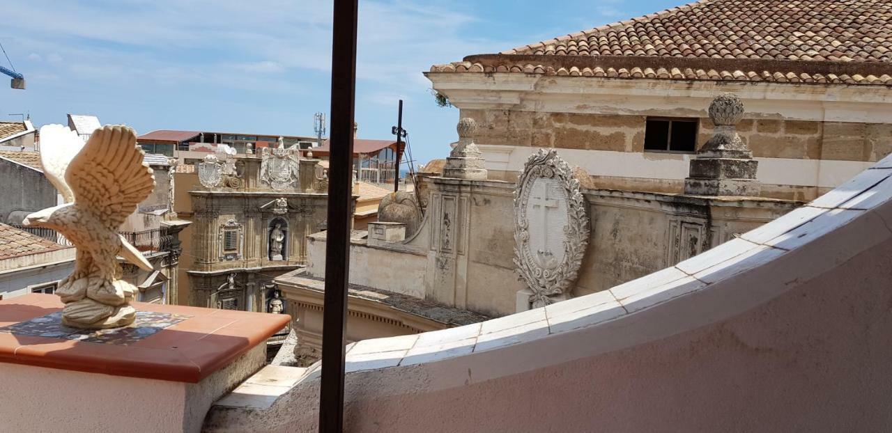 Palazzo Viola Suite Panoramica Παλέρμο Εξωτερικό φωτογραφία